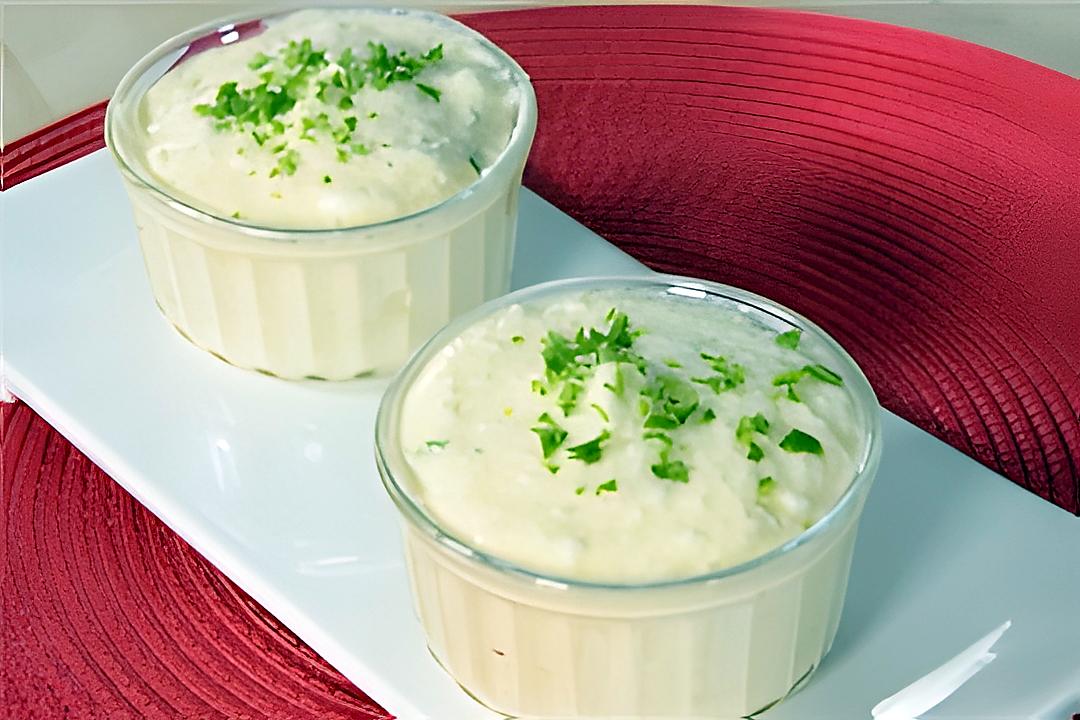 recette Mousse au citron vert