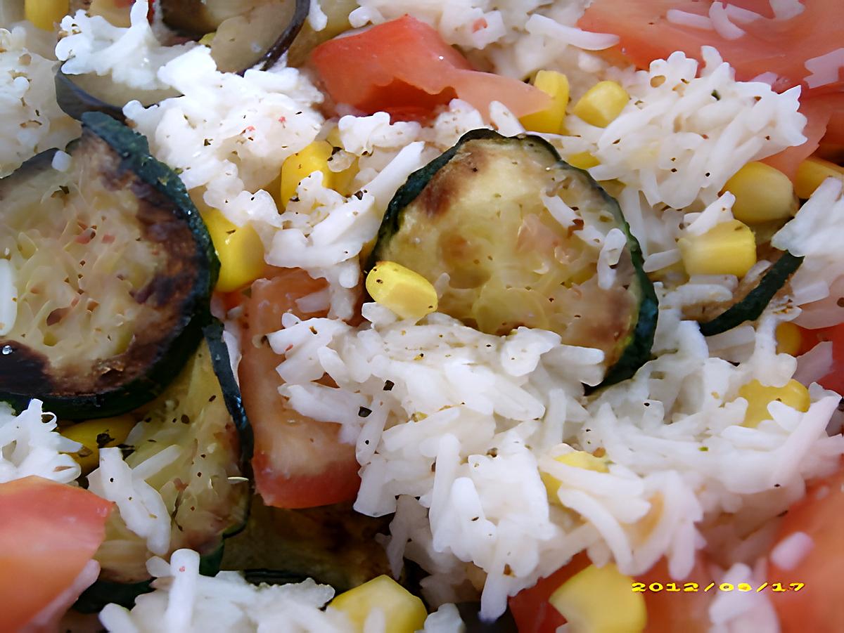 recette salade « carmen »