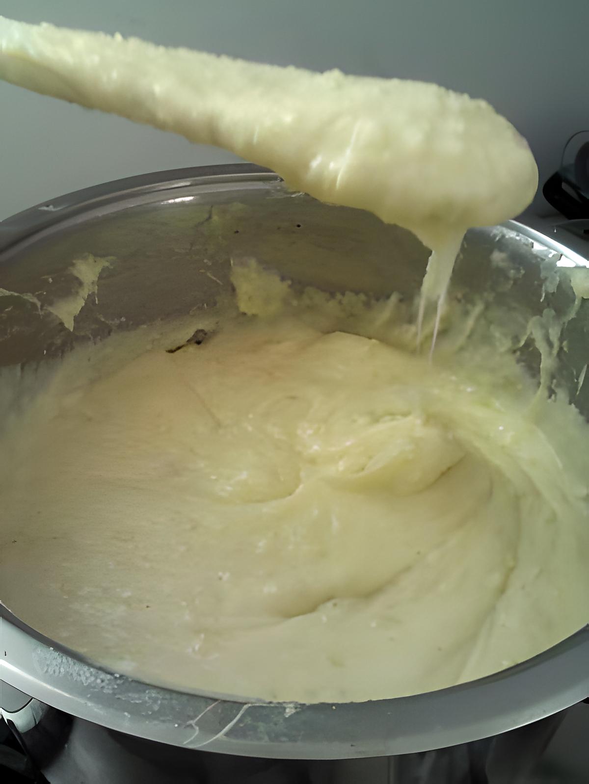 recette Aligot