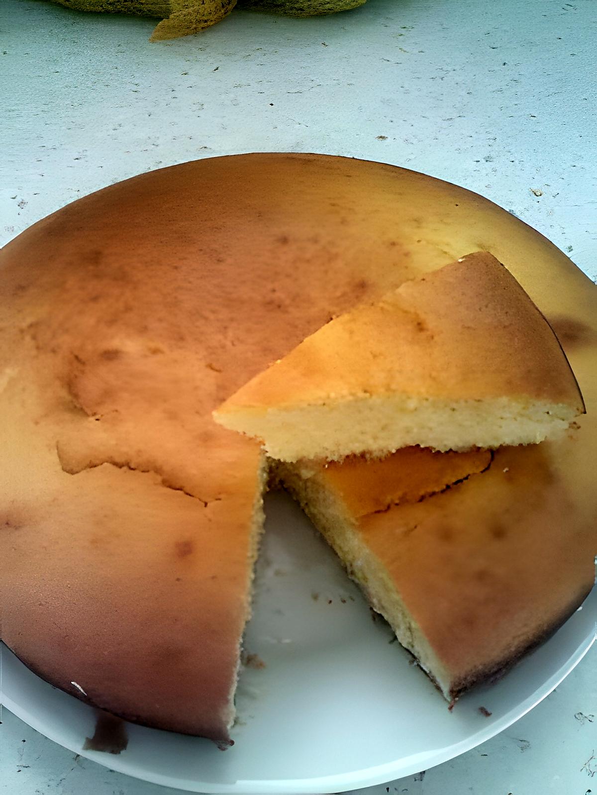 recette Gateau au yaourt