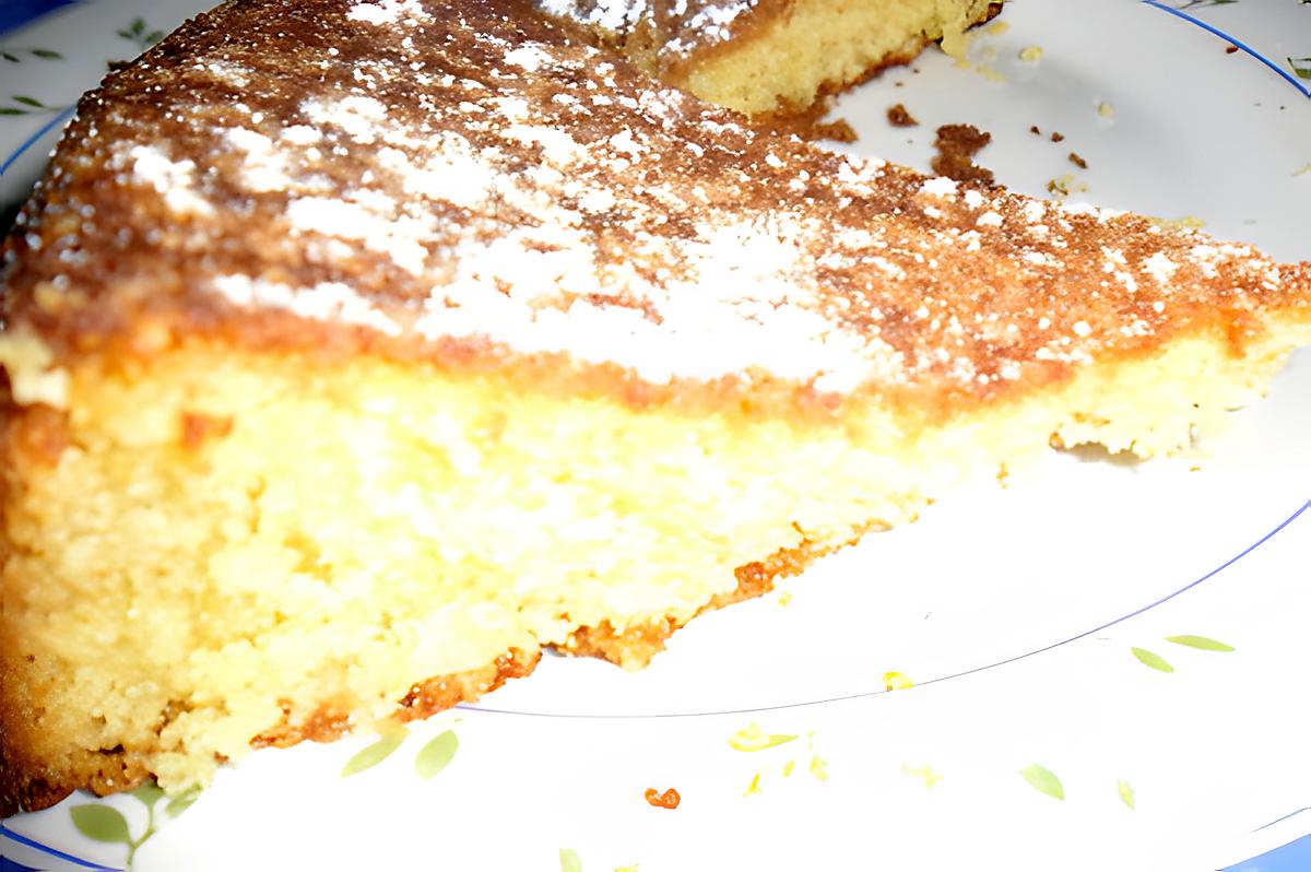 recette Gateau au yaourt