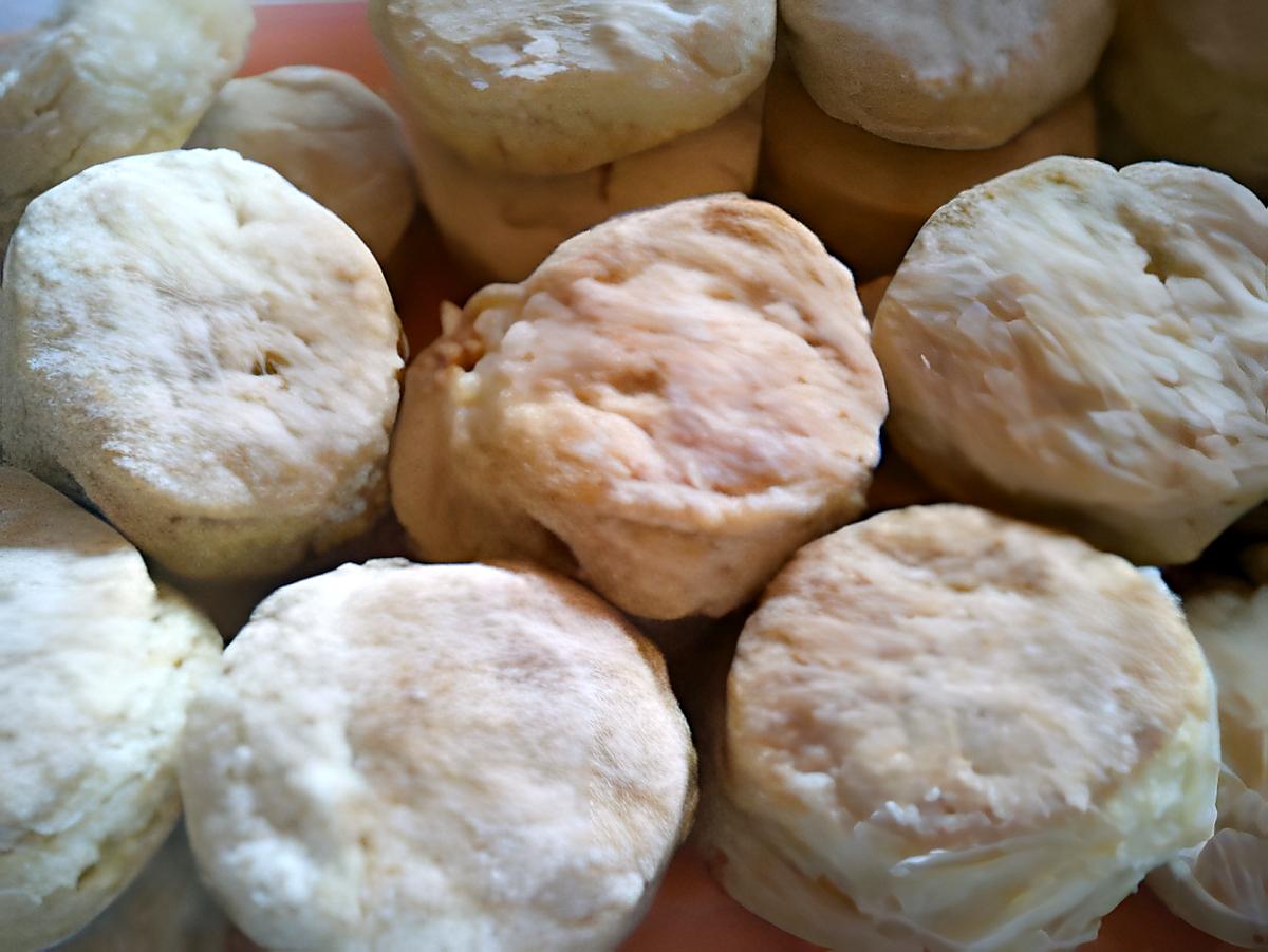 recette LES SCONES ANGLAIS