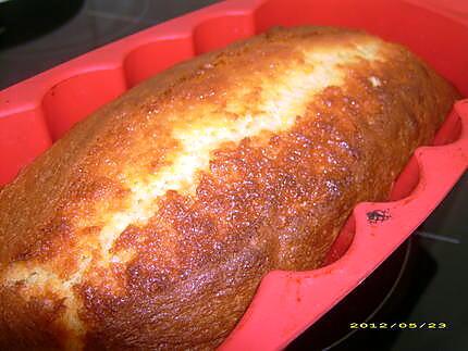 recette cake au yaourt