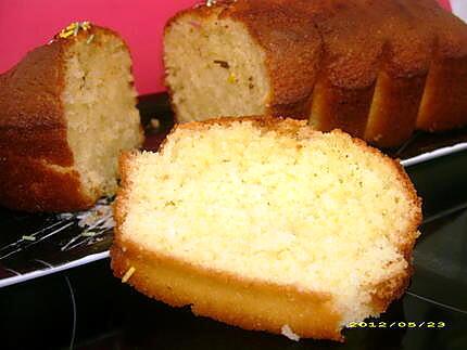 recette cake au yaourt