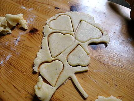 recette petits gateaux a la cannelle