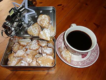 recette petits gateaux a la cannelle