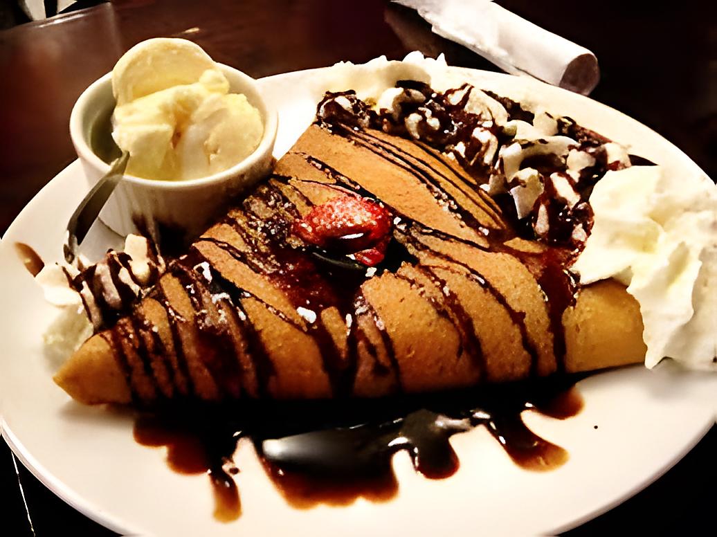 recette crepe