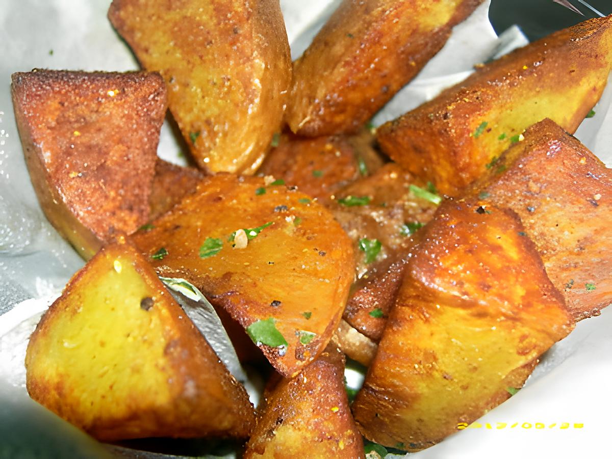 recette mes potatoes