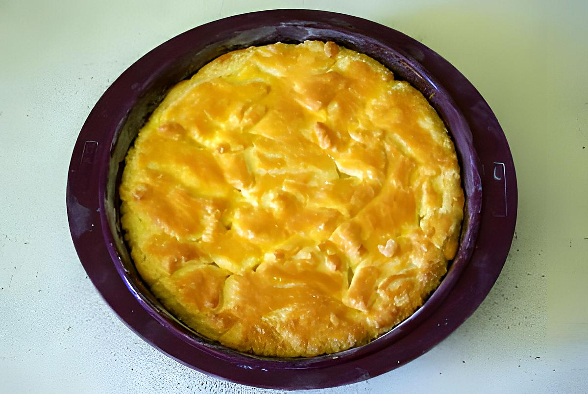 recette Gâteau Basque