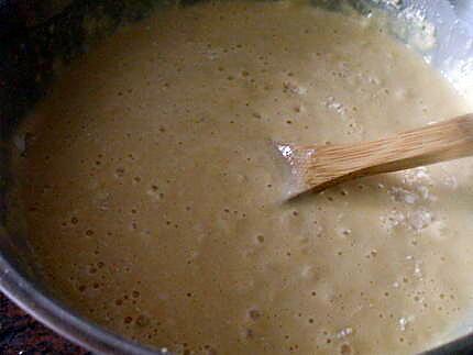 recette Délice au citron et amandes......et citron confits...