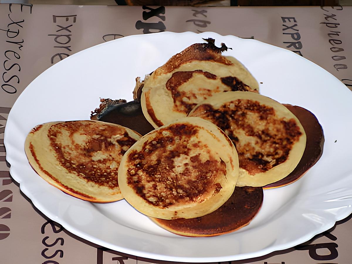 recette Pancakes