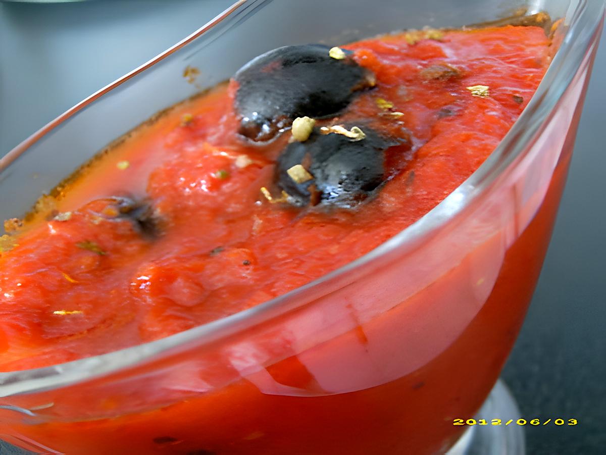 recette sauce pizzaïolo