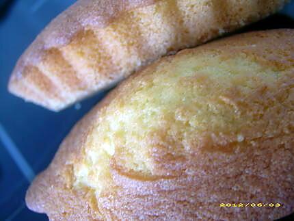 recette petits gâteaux bretons