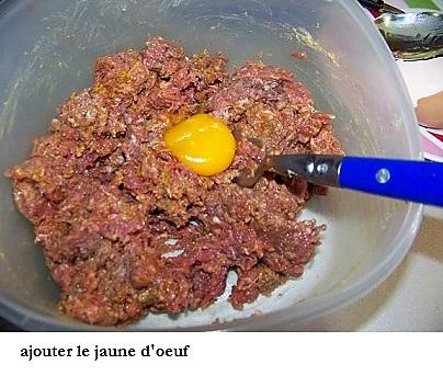 recette Boulettes de bœuf épicé