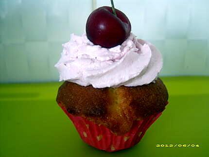 recette cerise sur le gâteau