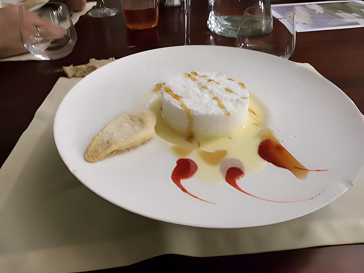 recette ile flottante a ma façon