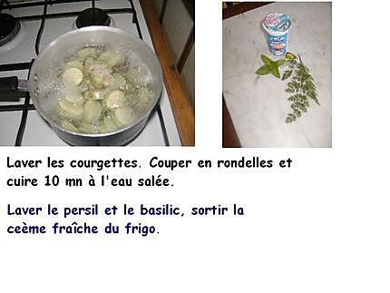 recette Délicieuse soupette froide