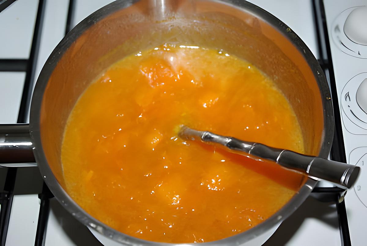 recette Compote d'Abricot