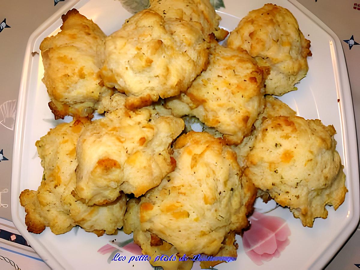 recette Petits pains ( Red Lobster )