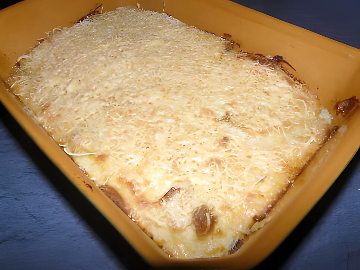 recette Parmentier de canard rapide