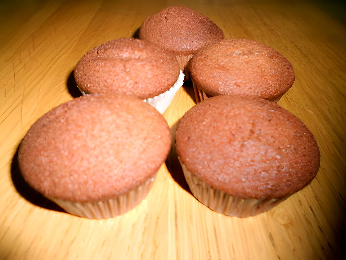 recette Cupcakes chocolat