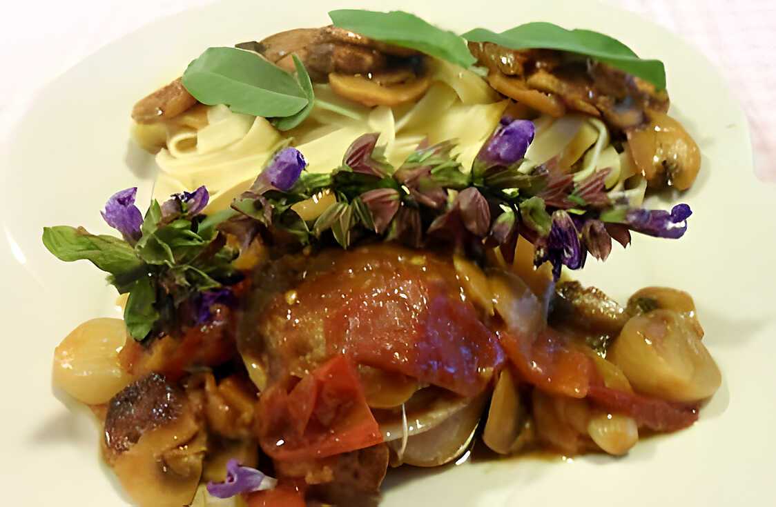 Recette de Paupiette de veau de Léonie