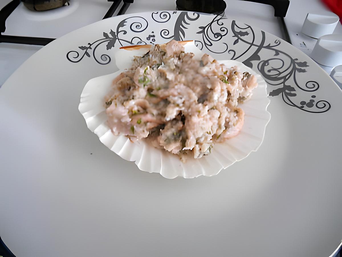 recette tartare de saumon frais