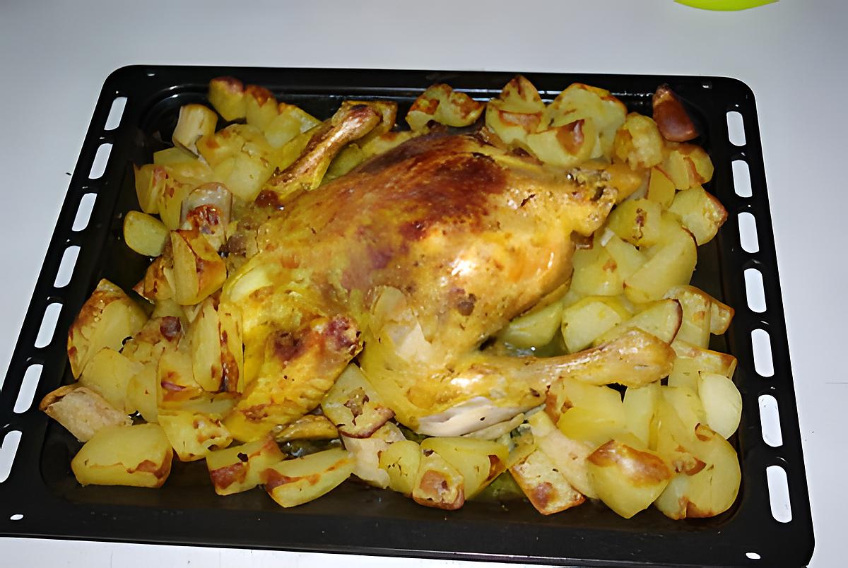 recette Poulet Des Îles