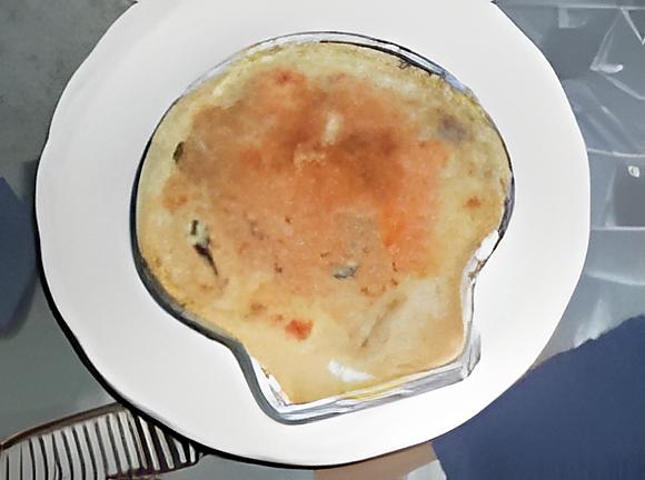 recette coquille de poissons