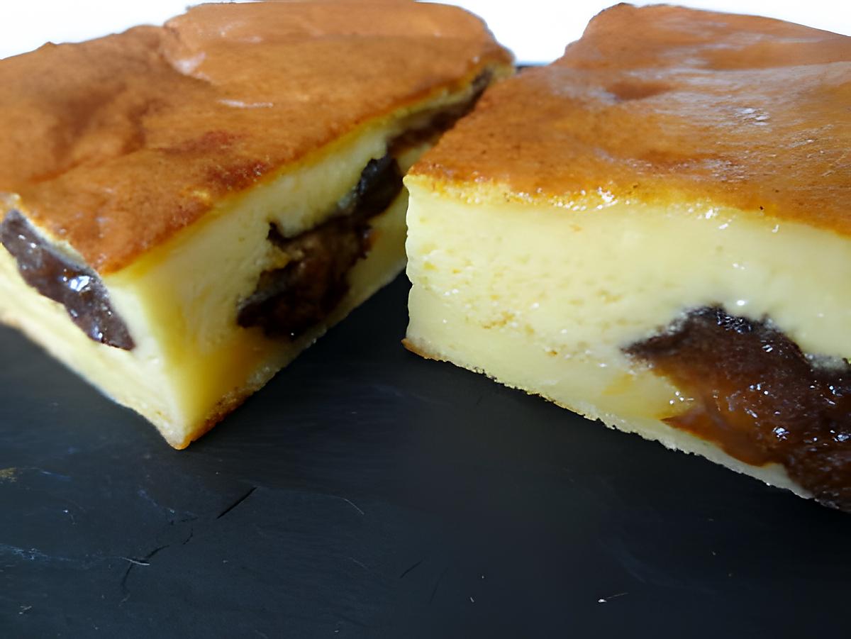 recette Far breton ( michalak)