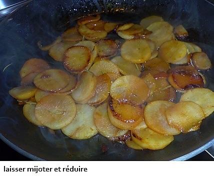 recette Filet de chevreuil ,  pommes de terre noisette et daïkon