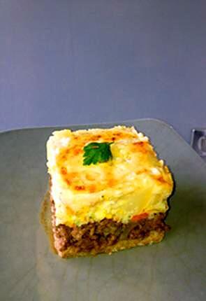 recette Hachis Parmentier Individuel EXPRESS