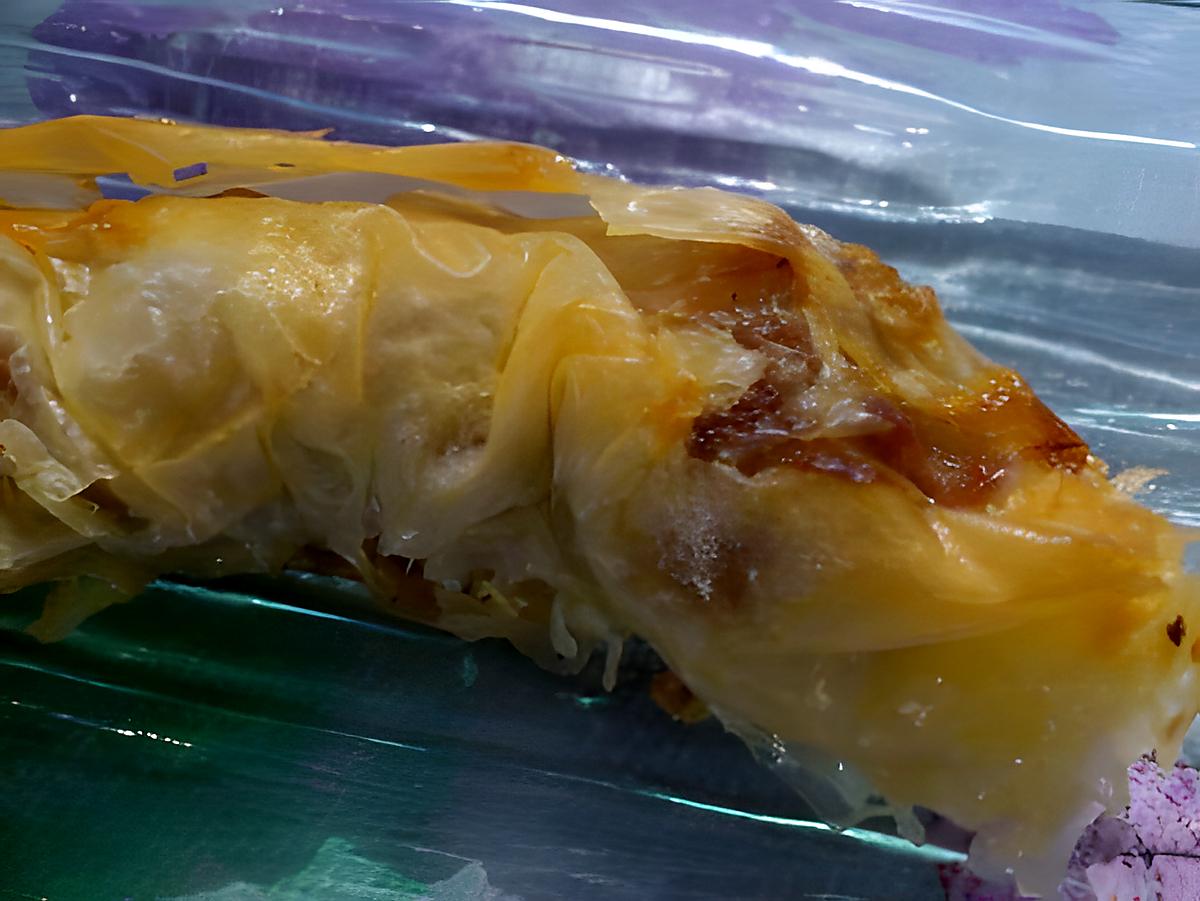 recette Burek