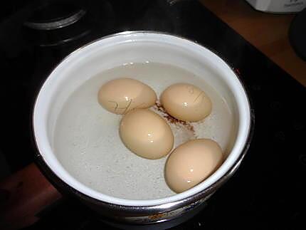 recette oeuf coque en verre pour les enfants