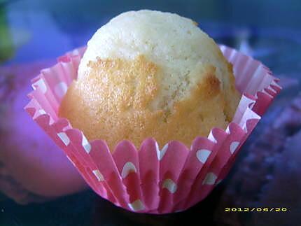 recette mes muffins