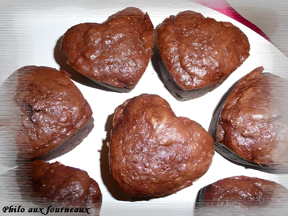 recette Fondant au chocolat & aux carottes