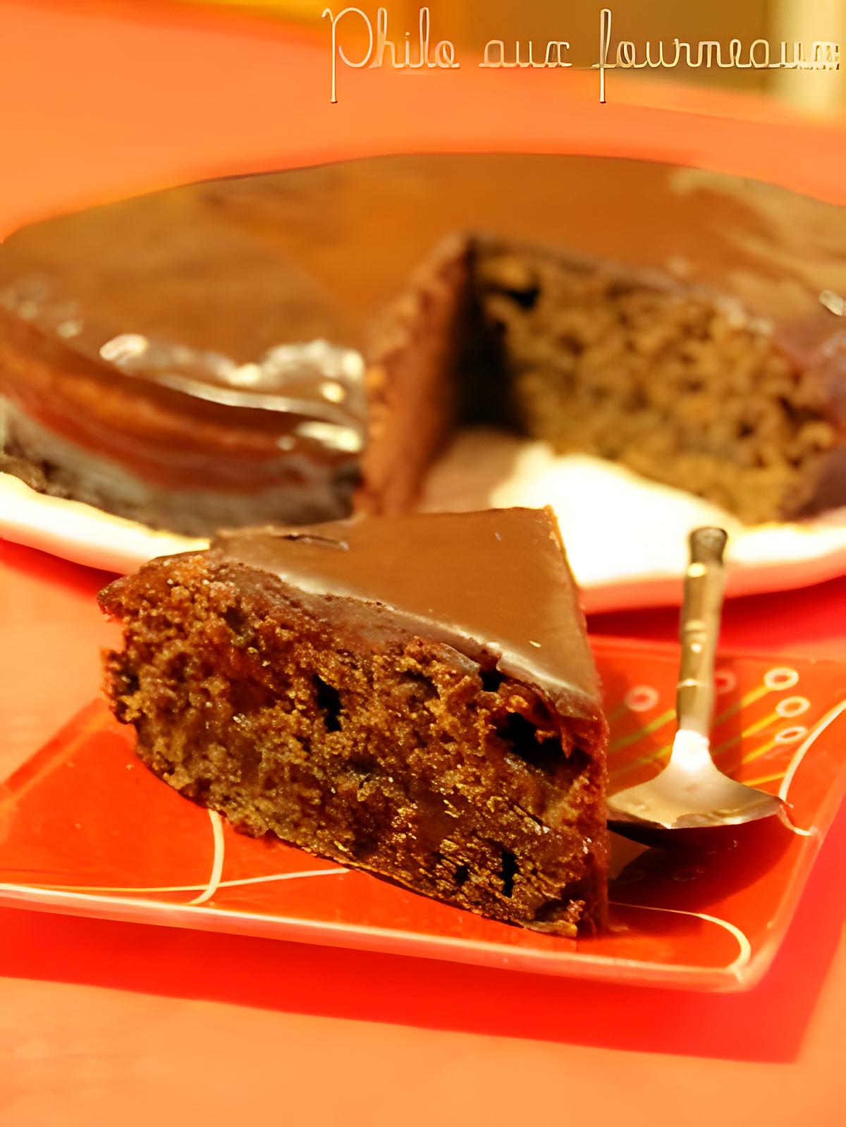 recette Sachetorte au Thermomix