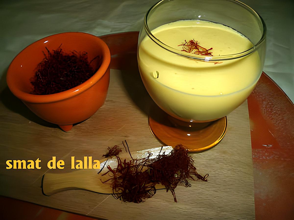 recette LASSI EXOTIQUE