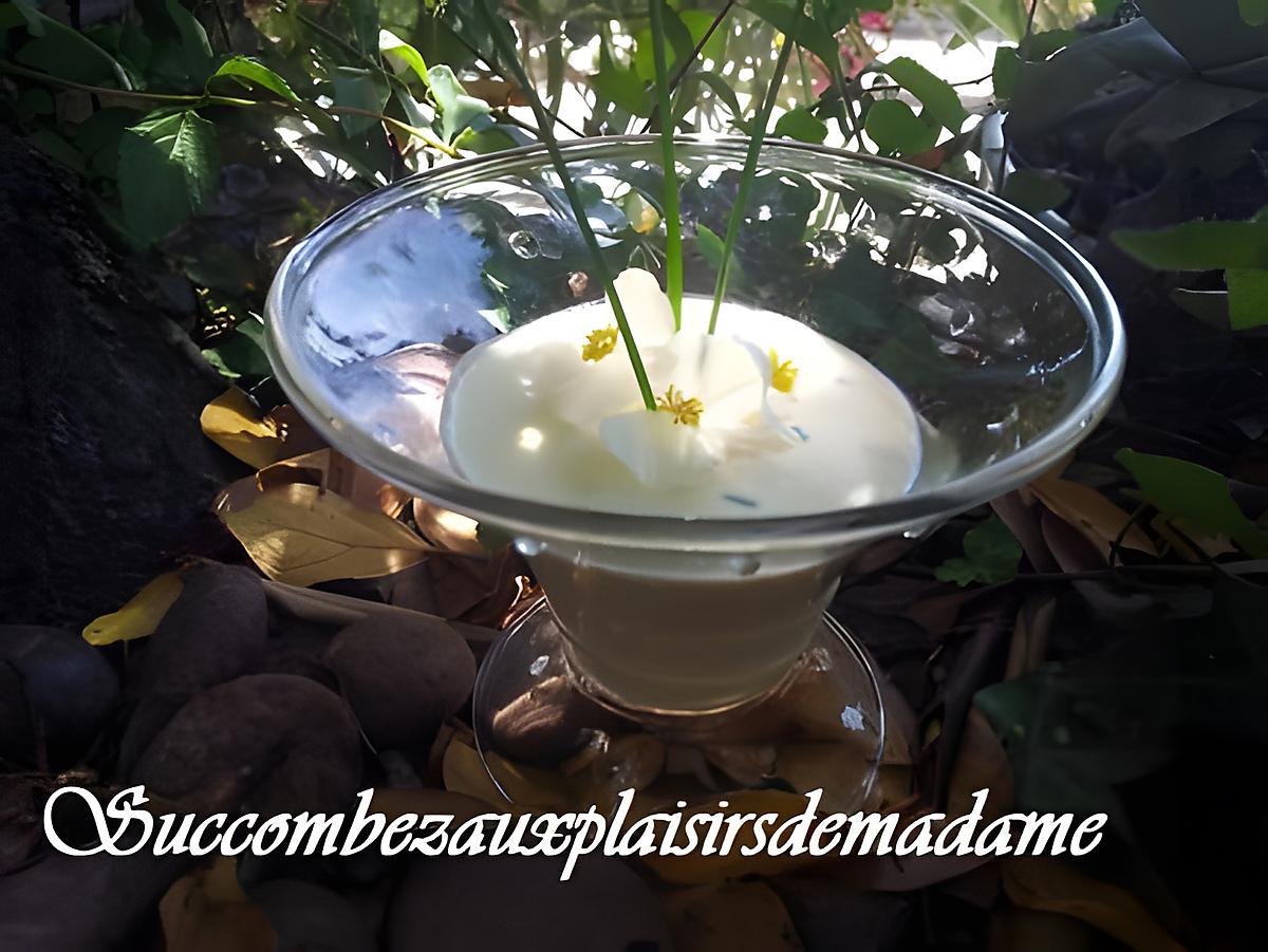 recette panna-cotta saumon ciboulette