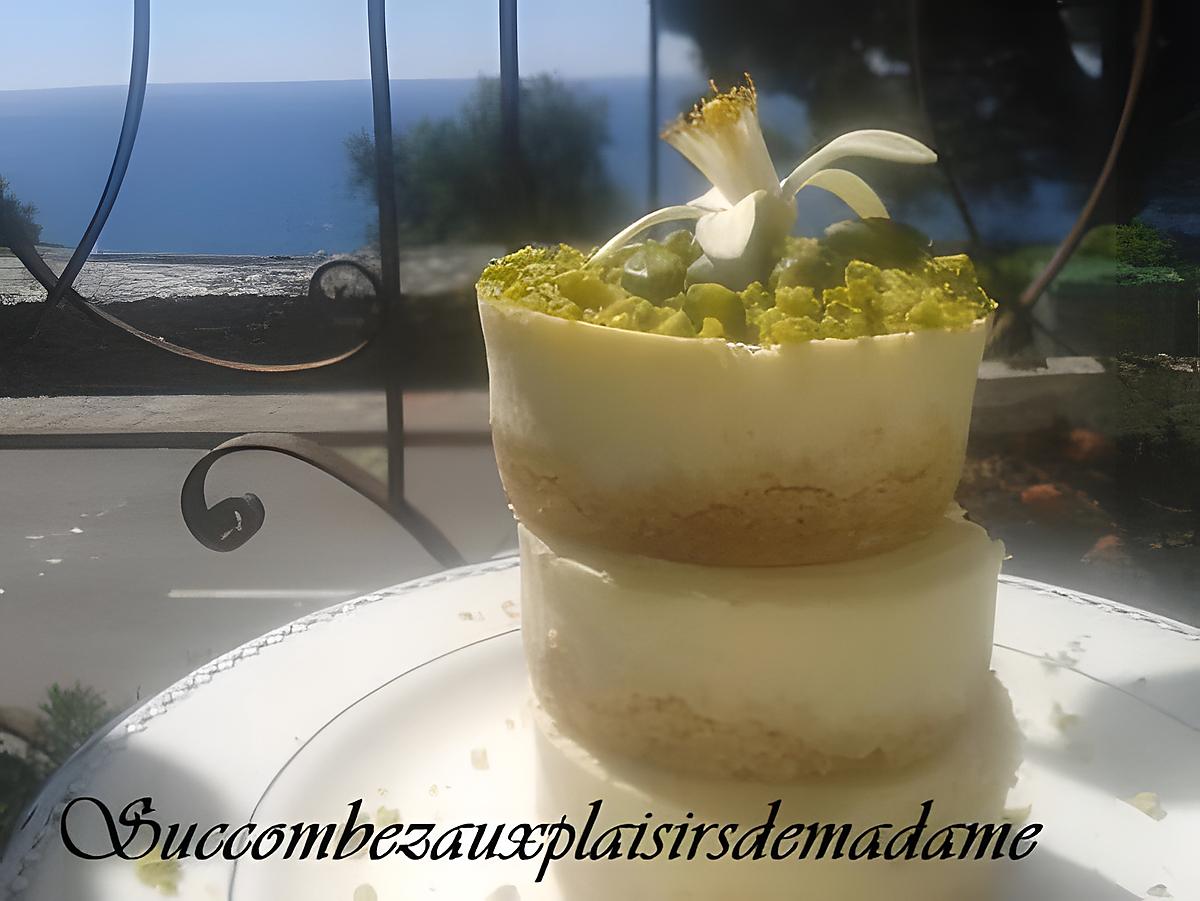recette Cheese-cake ail fines herbes