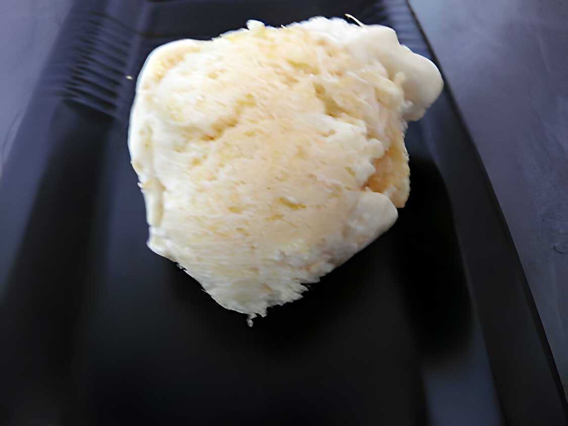 Recette de Glace à l'orange