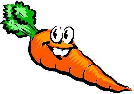 recette " Les carottes sont cuites".....( Dicton...)