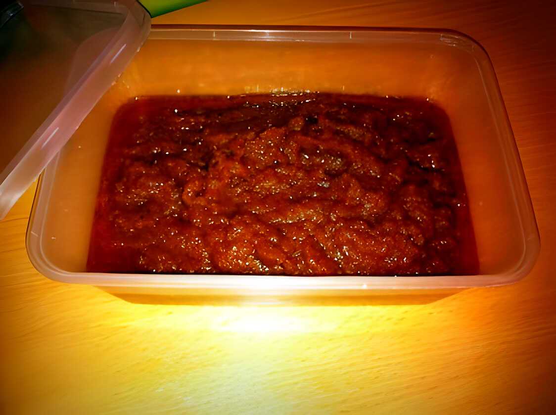 Sauce Tomate fraiche