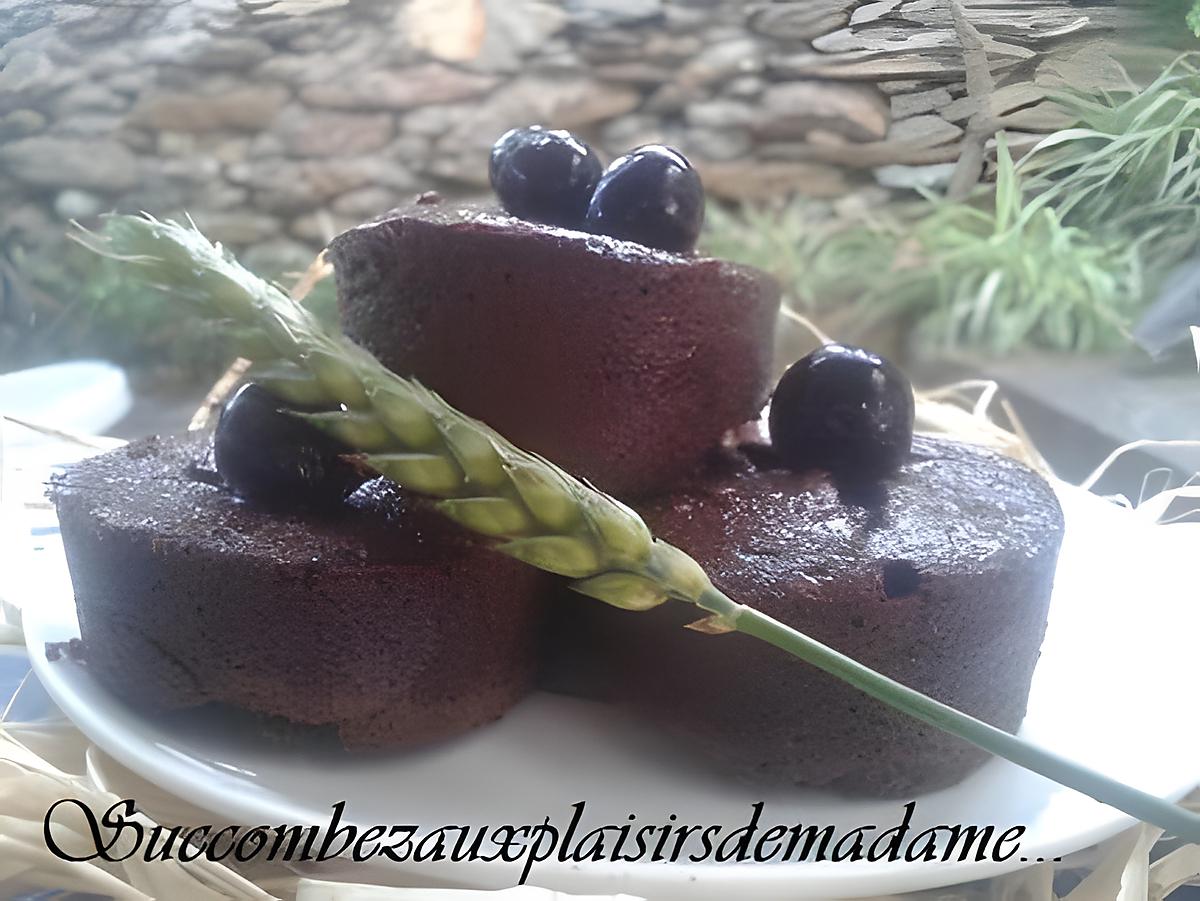 recette brownies choco - amerena