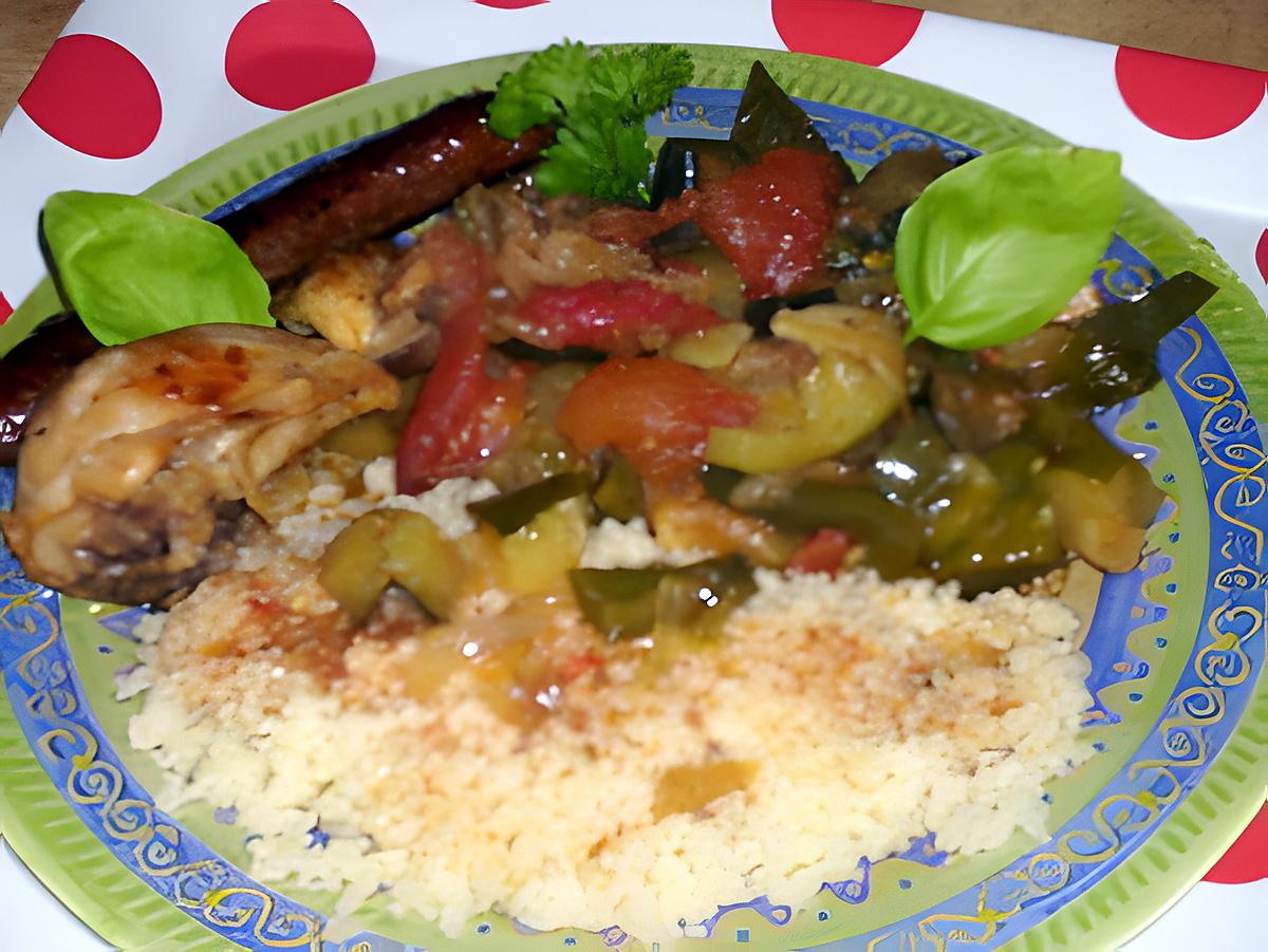 recette 5fruits et légumes yesssssssss(ma ratatouille)