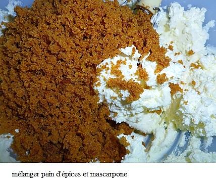 recette Abricots fourrés au mascarpone