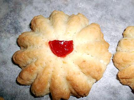 recette Sablés marocains