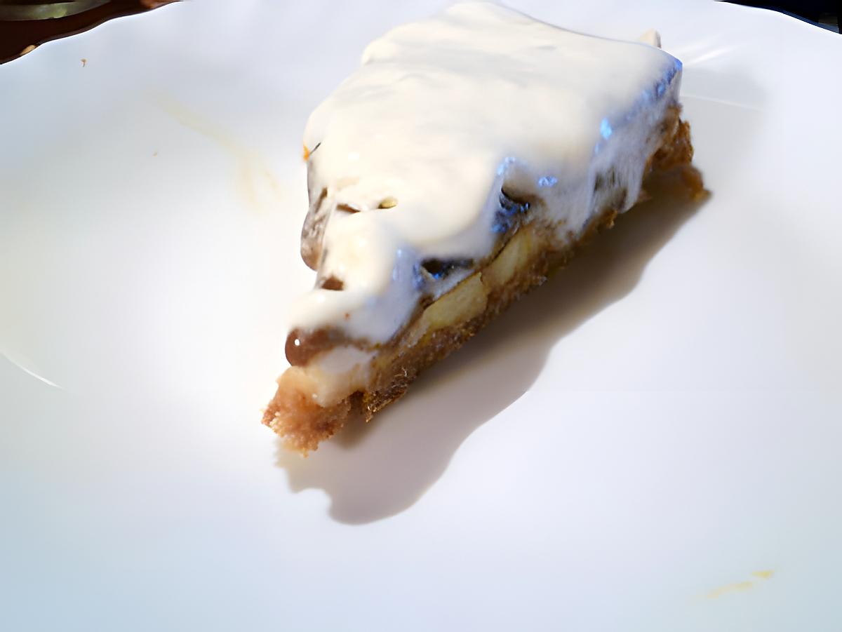 recette Banoffee Pie