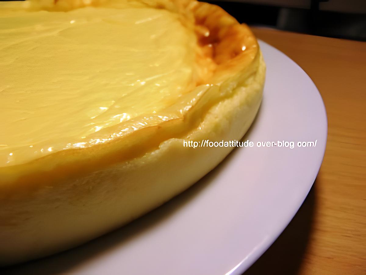 recette Cheesecake facile : inratable