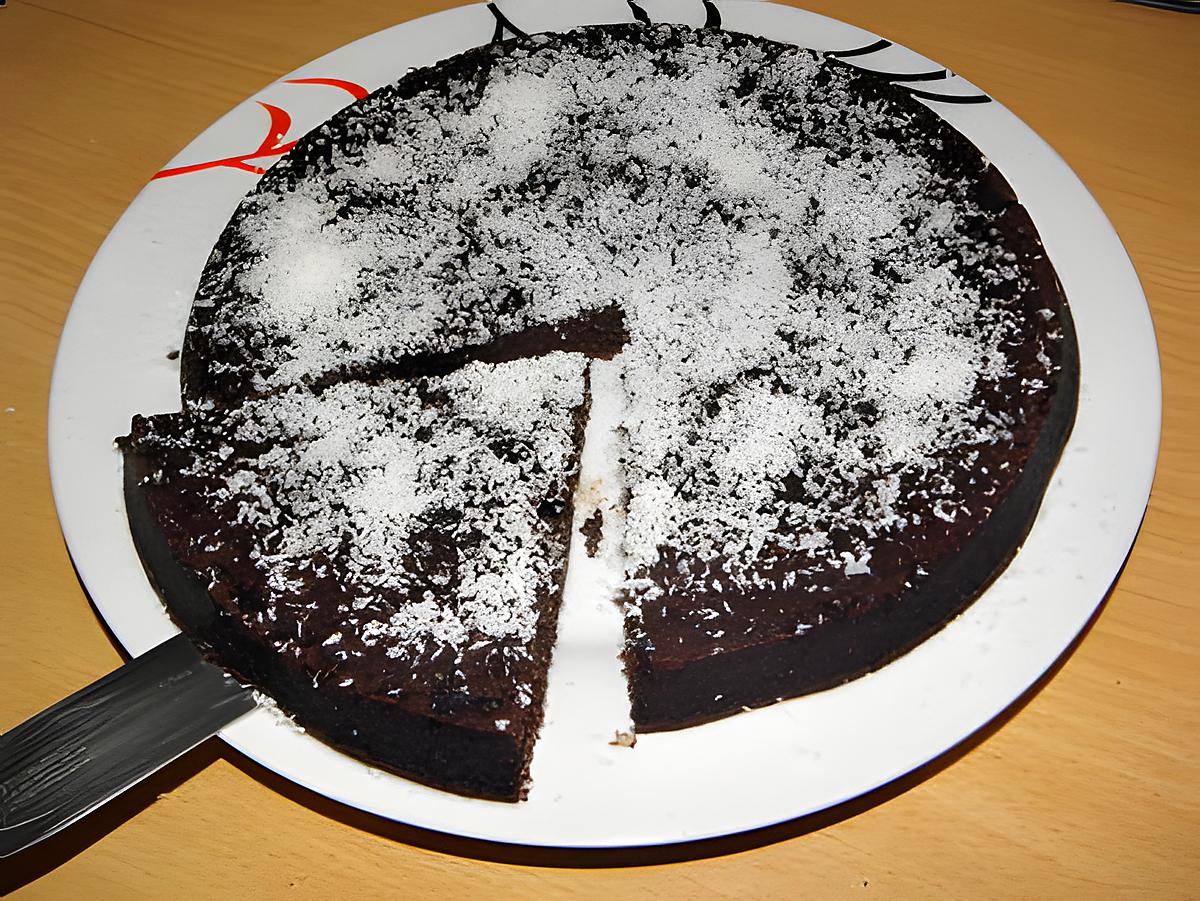 recette gâteau chocolat aux micro-ondes en 5 minutes de cuisson :sans sucre